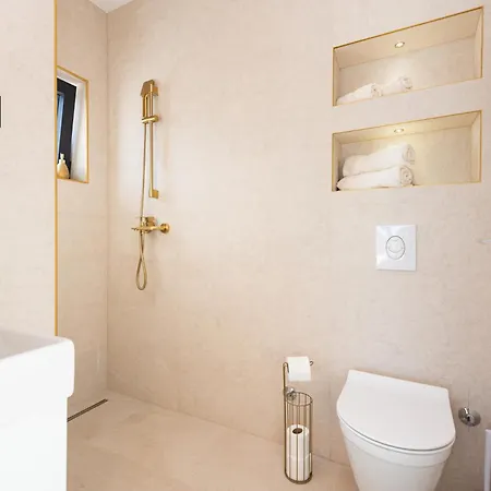 Villa Haven House With Pool And Jacuzzi