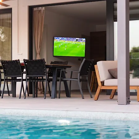 Villa Haven House With Pool And Jacuzzi *