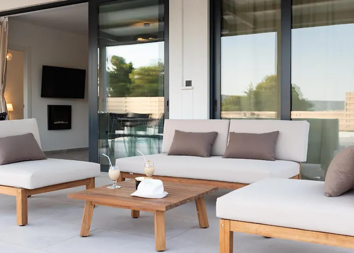 Villa Haven House With Pool And Jacuzzi *