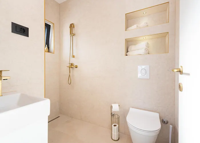 Villa Haven House With Pool And Jacuzzi