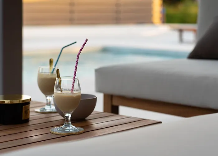 Villa Haven House With Pool And Jacuzzi Kaštela